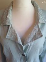 D1 TREDY Sweatblazer/-mantel Gr. 46 NEUwertig oil-washed Sachsen-Anhalt - Hettstedt Vorschau
