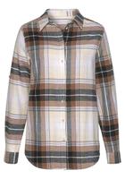 Buffalo Hemdbluse Flanellbluse Karobluse braun Gr. 44/46 NEU Brandenburg - Prenzlau Vorschau