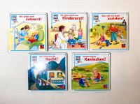 WAS IST WAS Mini Junior Kinderbuch Buch Bücher Klappen Tessloff Niedersachsen - Stadthagen Vorschau