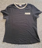 Damen Puma T-Shirt gr. 40/42 schwarz Baden-Württemberg - Rheinfelden (Baden) Vorschau