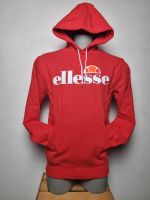 NEU - SIZE M - ELLESSE HOODY SWEATSHIRT ROT Hessen - Hanau Vorschau