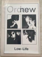 New Order Low Life Promo Poster 1985 Plakat Berlin - Neukölln Vorschau