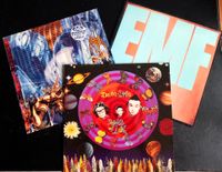 4 x 12´´  Vinyl:  Genre ELECTRONIC, als Konvolut 9 EUR Berlin - Tempelhof Vorschau