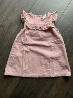 H&M | Baby Kleid | Cordkleid | Rüschen | Gr. 86 Niedersachsen - Bokensdorf Vorschau