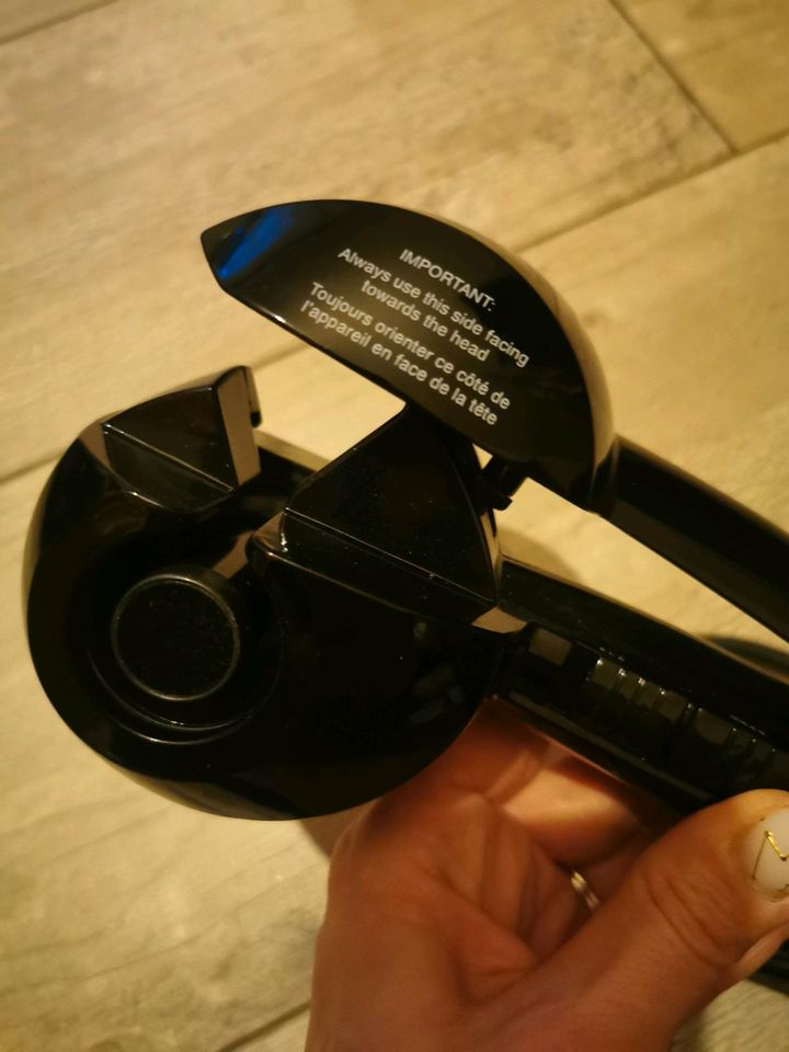 Babyliss Locken Styler Haarfön in Gommern