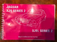 Jaguar XY 6 Serie 2 Bedienungshandbuch Deutsch Baden-Württemberg - Langenargen Vorschau