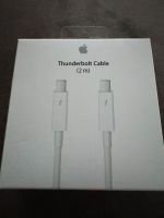 Apple Thunderbolt Cable 2m Niedersachsen - Tiste Vorschau