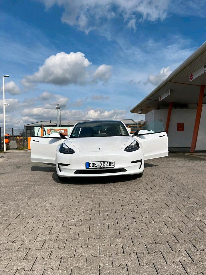 Tesla Model 3 Long Range in Nordkirchen