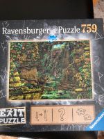 RAVENSBURGER EXIT PUZZLE „DIE TEMPELANLAGE“ 759 TEILE / TOP ! Niedersachsen - Nienburg (Weser) Vorschau