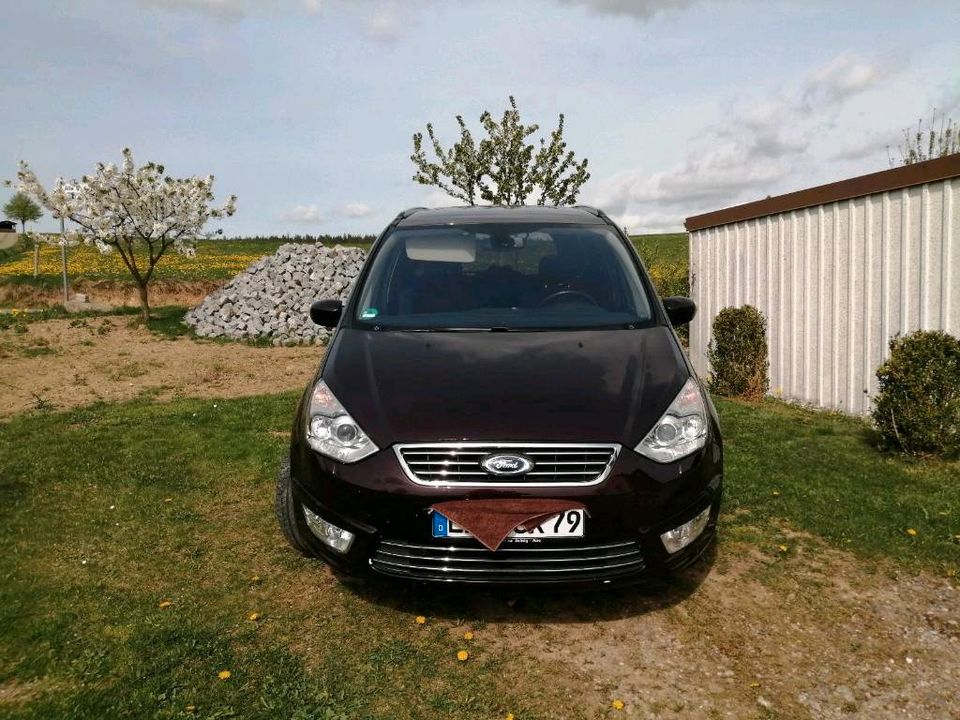 Ford Galaxy WA 6  2.0 tdci Voll, SHZ, 7 Sitze.... in Schneeberg