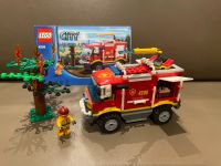 Lego 4208 Feuerwehr Löschzug LKW Wasserwerfer Niedersachsen - Fürstenau Vorschau