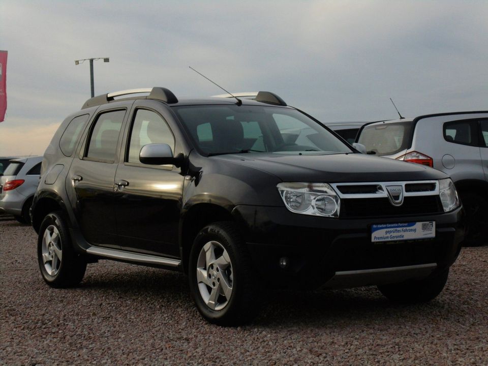 Dacia Duster Laureate 1 Hand! Scheckheftgepflegt! in Wismar