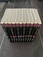 Terra Formars Manga 1-11 Niedersachsen - Wilhelmshaven Vorschau