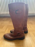 Stiefel braun Bayern - Rimpar Vorschau