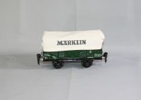 Märklin 1763, Planewagen, grün, 16,5 cm, Spur 0 Hessen - Niedernhausen Vorschau