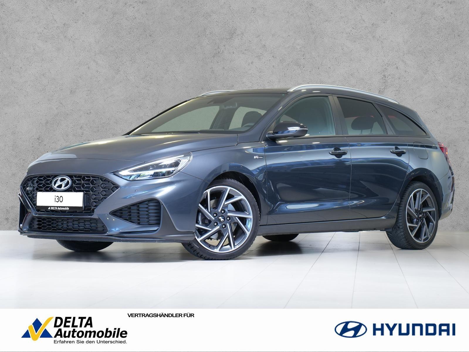Abbildung des Autos Hyundai i30 Kombi 1.5 TG…
