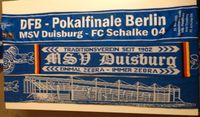 MSV Duisburg Fan Artikel Duisburg - Hamborn Vorschau