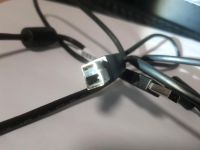 USB 3.0 Datenk. Typ A > Typ B , 1.8m, Original HP 935544 Baden-Württemberg - Hochdorf (Riß) Vorschau