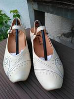 wie NEU ~ Think! ~  38 Aida Pumps beige Hochzeit Schuhe Berlin - Hohenschönhausen Vorschau