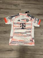 FC Bayern Harry Kane Auswärts Trikot 2025 2026 Bayern - Vöhringen Vorschau