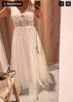 Brautkleid Prinzessin schlank Sachsen - Chemnitz Vorschau