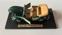 VW Käfer Cabrio-Sondermodell-Maisto 1:18 Automobil 1951 Karmann Bayern - Bad Steben Vorschau