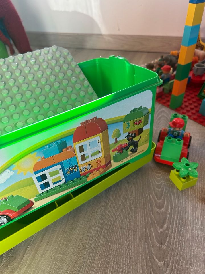 Großes Lego Duplo Set in Pfarrkirchen