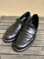 Ecco Monterey W Loafer Leder Schwarz Thüringen - Weimar Vorschau
