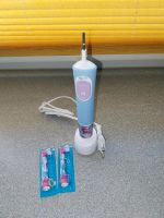 Oral b elektronische Zahnbürste Kinderzahnbürste Bayern - Neutraubling Vorschau