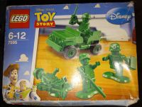 LEGO® Toy Story 7595 Army Men on Patrol Neu in beschädigter OVP Baden-Württemberg - Eislingen (Fils) Vorschau