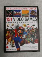 151 Video Games a illustrated history of Bildband Bayern - Bruckmühl Vorschau