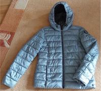 Winterjacke s.Oliver silber/blau Gr.M sehr guter Zustand Hessen - Breidenbach (bei Biedenkopf) Vorschau