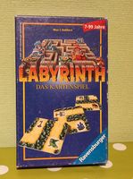 Labyrinth das Kartenspiel Kinderspiel Bayern - Hof (Saale) Vorschau