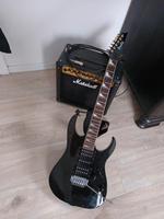 E-Gitarren Set Ibanez/Marshall Bayern - Kempten Vorschau