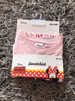 Disney Minnie Mouse Sweatshirt Neu Gr.110/116 Nordrhein-Westfalen - Viersen Vorschau