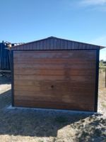 Blechgarage Auto GARAGE Metallgarage RAUM Container PL 3,5x5 Kiel - Kronshagen Vorschau