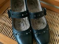Jana Pumps Echtleder Größe 38 Berlin - Biesdorf Vorschau