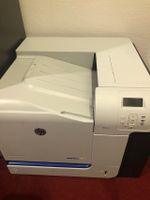 HP Laserjet Enterprise 500 Color M551dn - CF082A Nordrhein-Westfalen - Bad Oeynhausen Vorschau