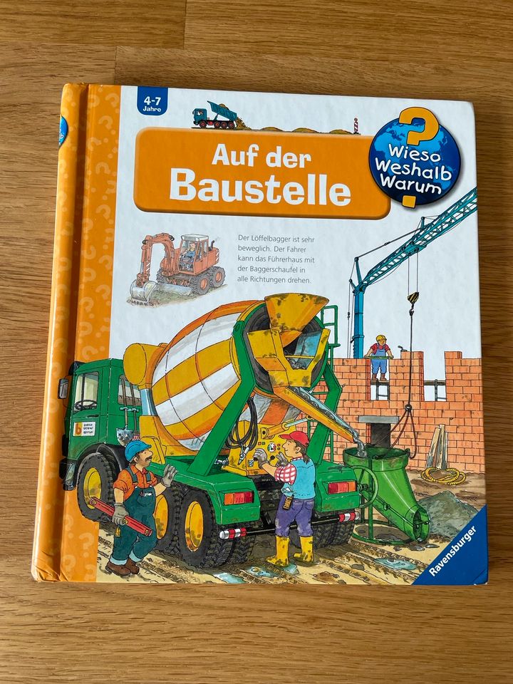 WiesoWeshalbWarum - Auf der Baustelle in Südbrookmerland