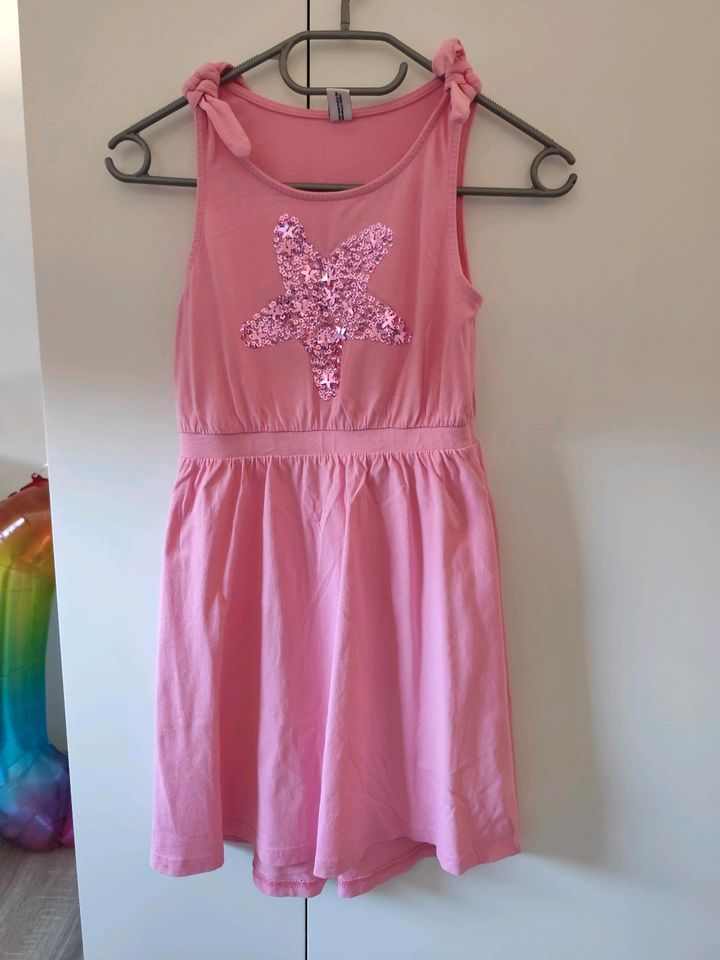 Yigga Kleid Mädchen Sommer Gr. 134 140 Top Zustand! in Saarbrücken