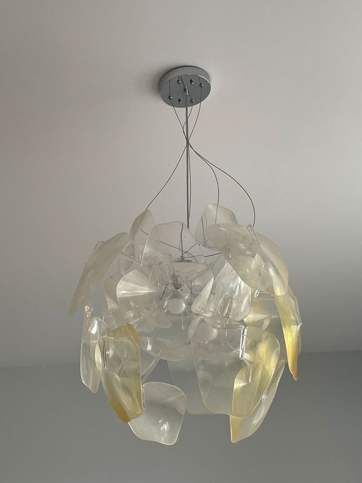 Pendelleuchte sehr moderne  Designer Lampe  NP 895€ in Berlin