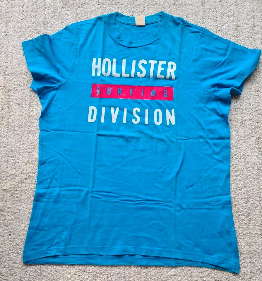 HOLLISTER Herren Shirts Gr. XL in Pfungstadt