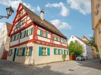 Denkmalgeschütztes Wohnjuwel für Generationen geeignet mitten in Nördlingen Bayern - Nördlingen Vorschau