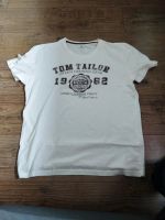 Weißes Tom Tailor T-Shirt (XL) Bayern - Neunburg Vorschau