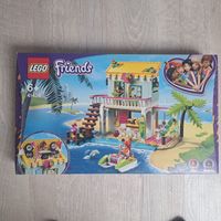 Lego Friends 41428 Strandhaus mit Boot Nordrhein-Westfalen - Wipperfürth Vorschau