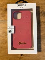 iPhone 13 PU Leather Hülle Guess pink Bayern - Herzogenaurach Vorschau