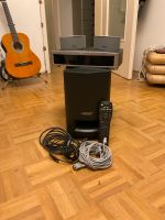 Bose Soundsystem PS3-2-1 III + AV3-2-1 III München - Berg-am-Laim Vorschau