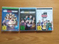 Big bang theory Staffel 7 und 8 Bayern - Mainburg Vorschau