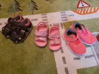 Sommer Schuh Paket Sandalen gr 20 21 Thüringen - Saalburg-Ebersdorf Vorschau