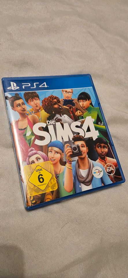 Die Sims 4 in Kiel
